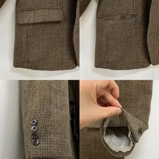 Polo Ralph Lauren 90's 2 Button Blazer