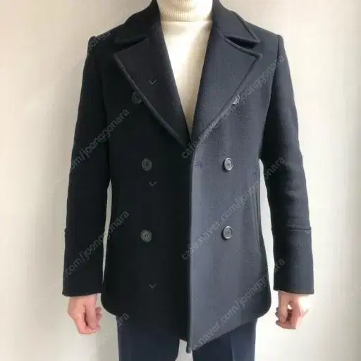 Club Monaco Peacoat M (100)