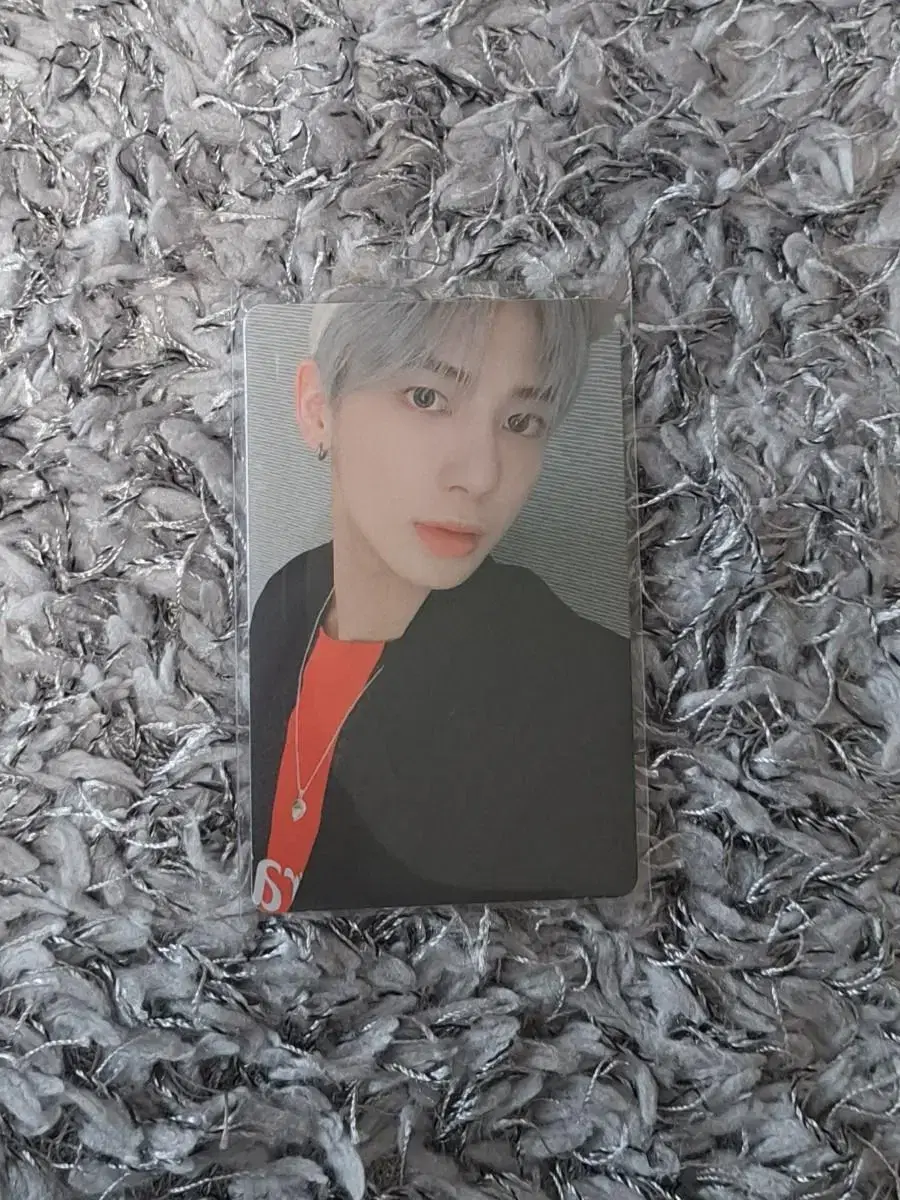 FREEZE Taehyun Photocard