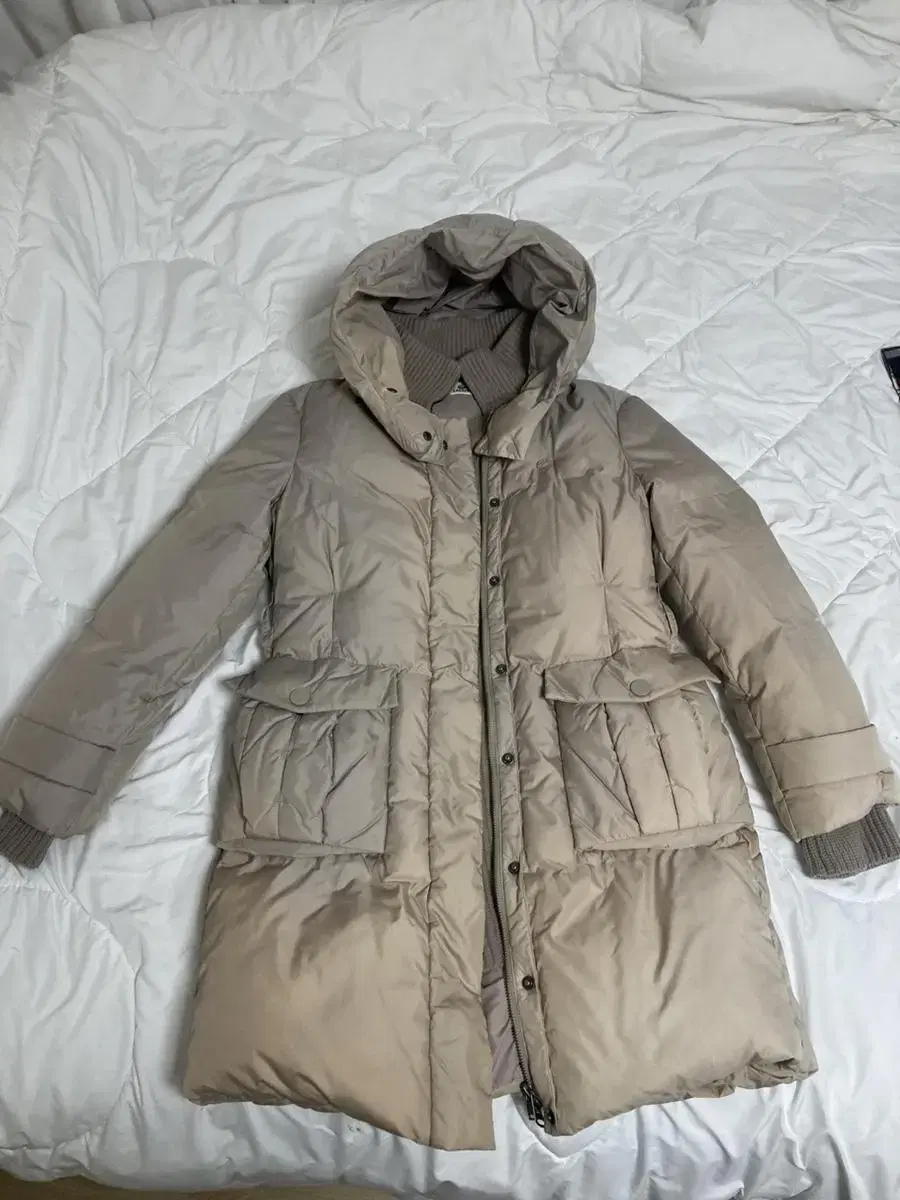 Lacoste down jacket 90