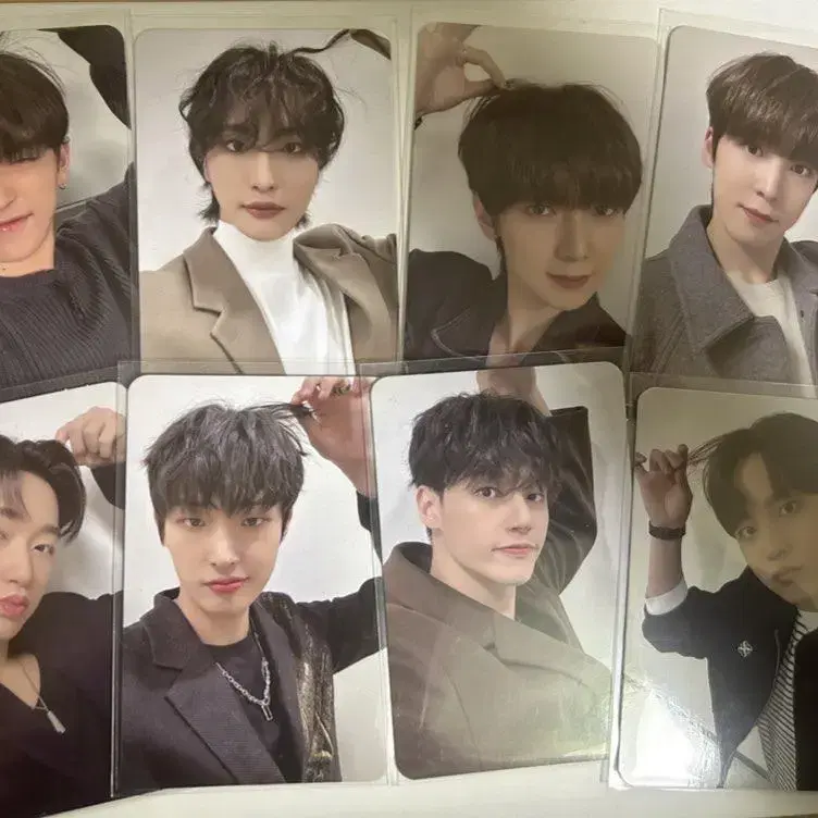 에이티즈 미공포 ateez poca pc 케타포 미니레코드 프롬