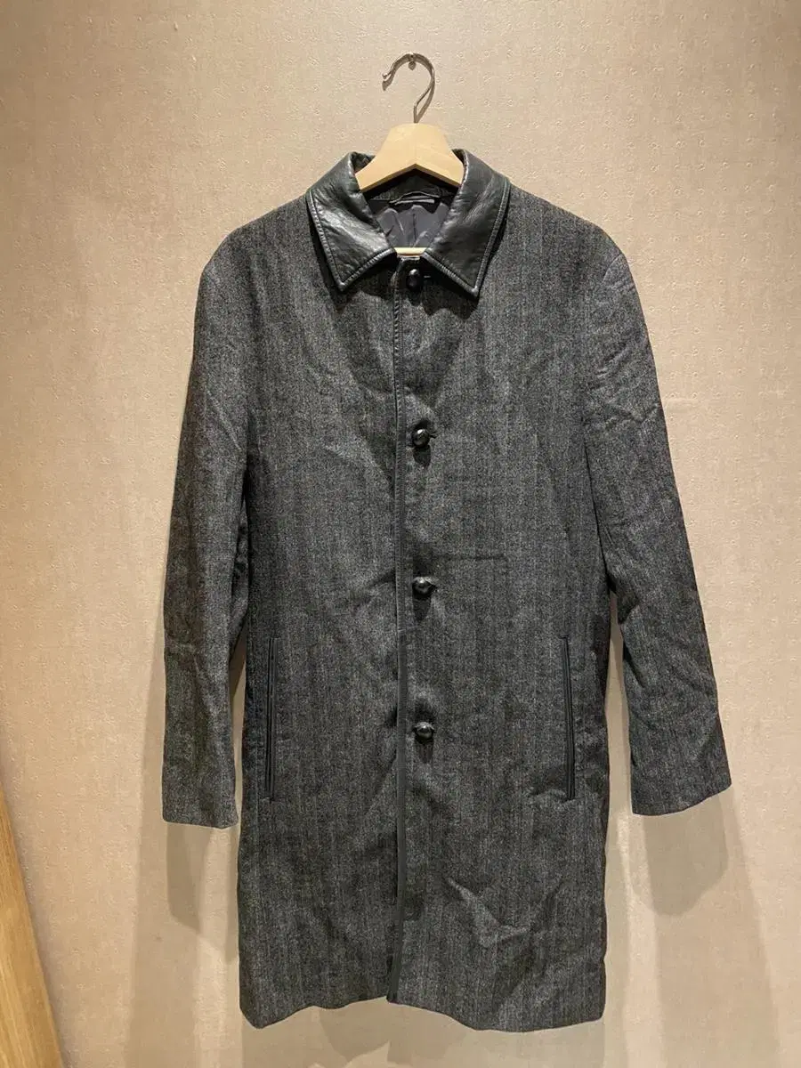 Terry Men's Coat