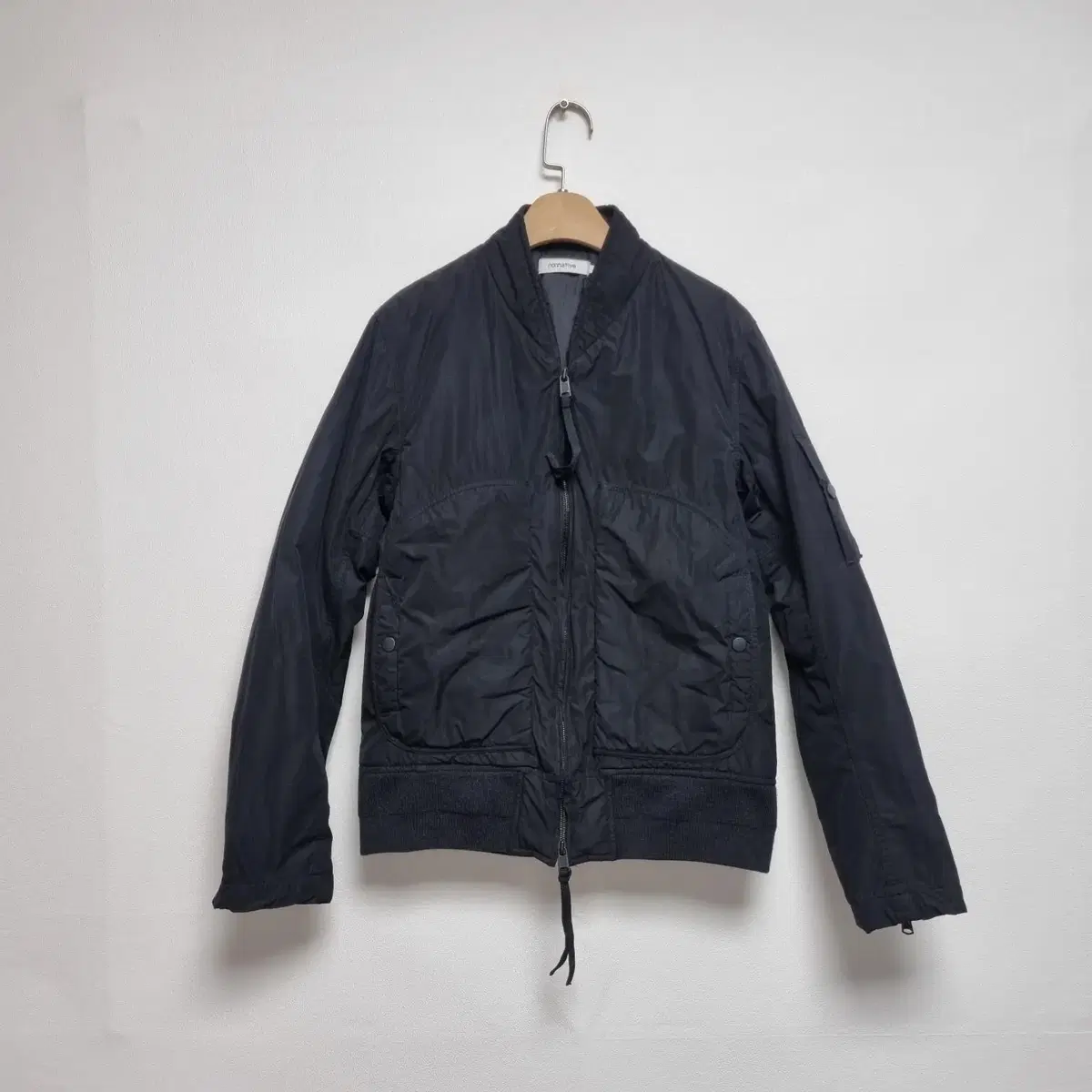 Nonnative Jacket Black (S) Jeju Vintage Jeju Club