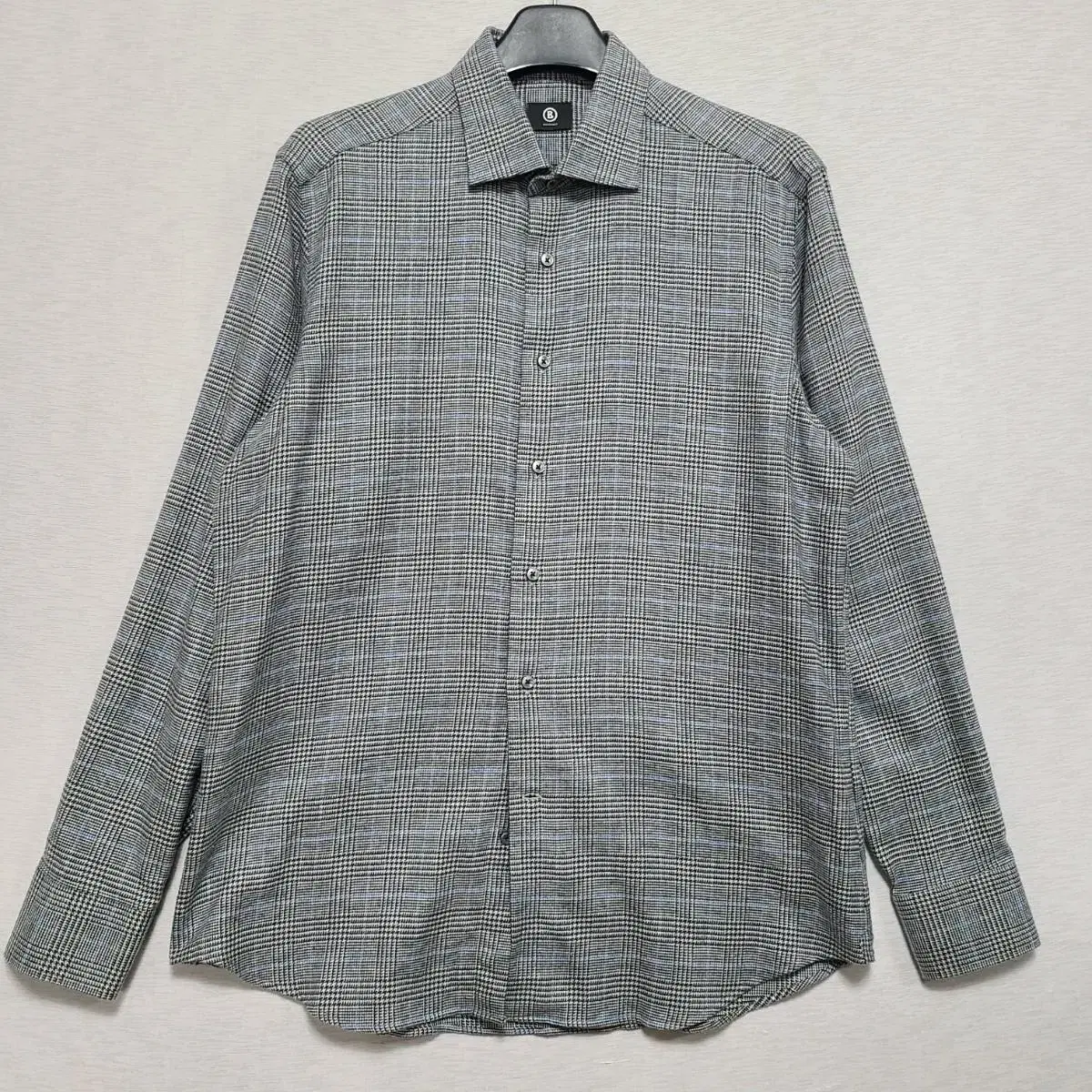 Bognor Check Shirt M105 ㅡ0510