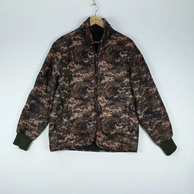 R9006 카모 CAMO 남M 풀집업자켓 방한자켓/더크