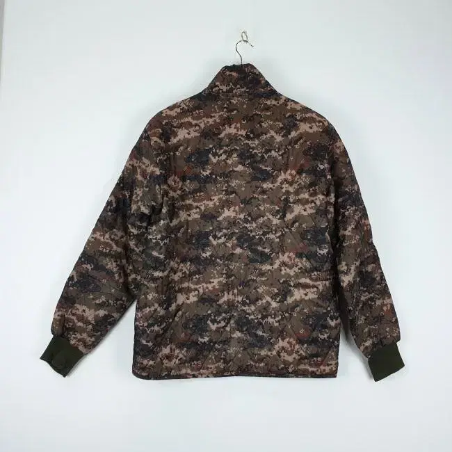 R9006 카모 CAMO 남M 풀집업자켓 방한자켓/더크