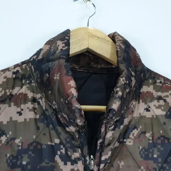 R9006 카모 CAMO 남M 풀집업자켓 방한자켓/더크