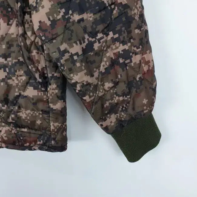 R9006 카모 CAMO 남M 풀집업자켓 방한자켓/더크