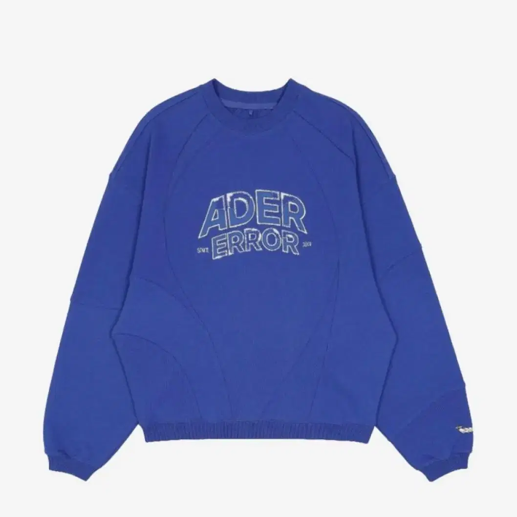 XL/아더에러 edca logo sweatshirt 에드카