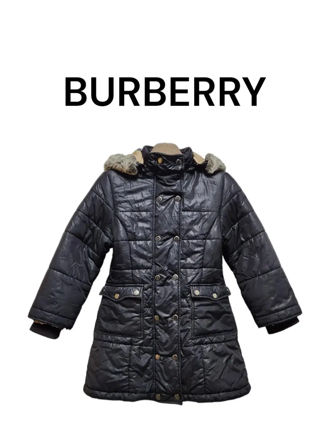 [8Y] BURBERRY 버버리 8세 키즈패딩