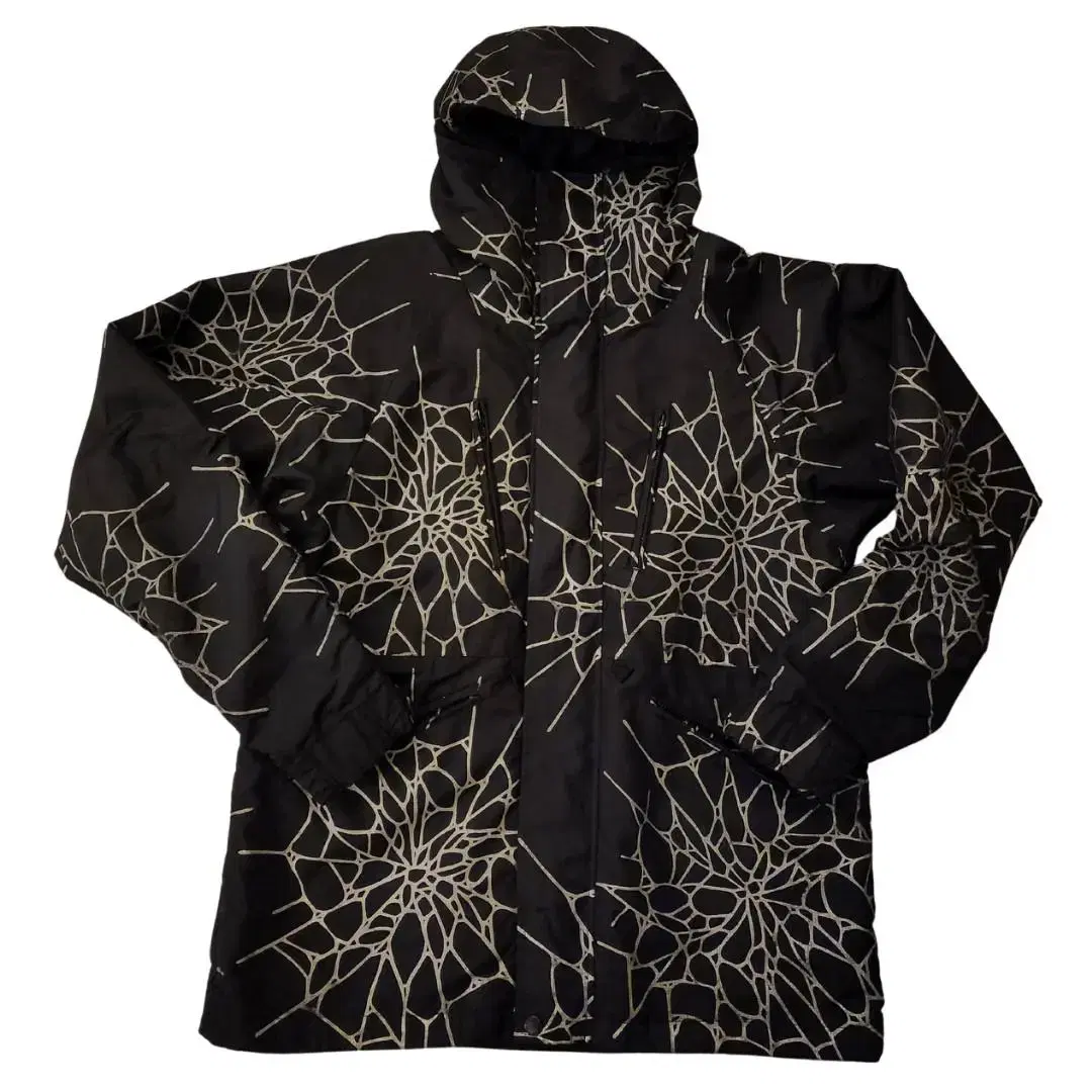 Number Nine 00F/W Spiderweb Parka