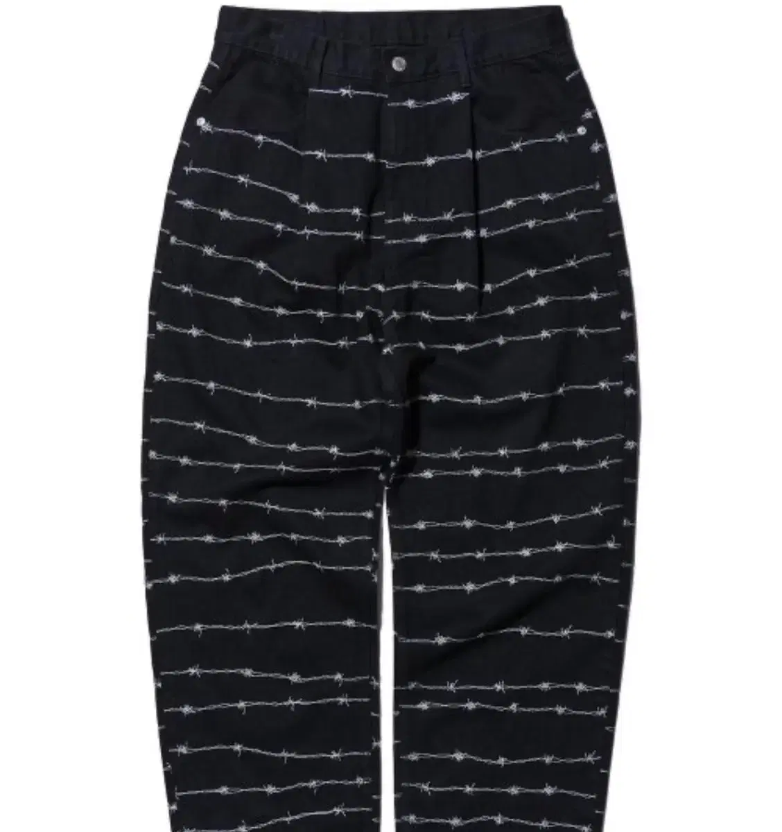 No-Manual Pants M