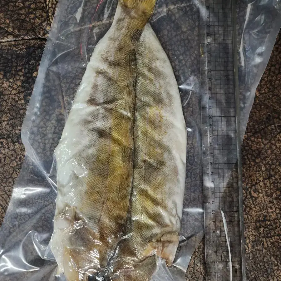 반건조 놀래미 25cm 4마리 1kg