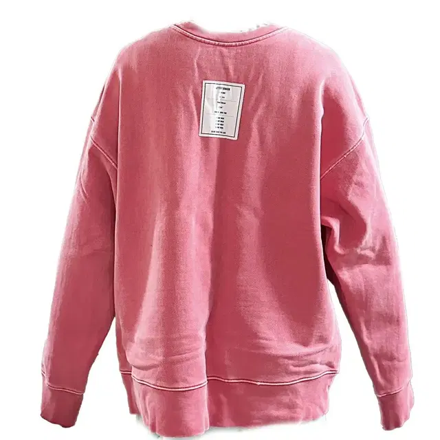 [ATTENTIONROW] Heavy Pigment Sweatshirt