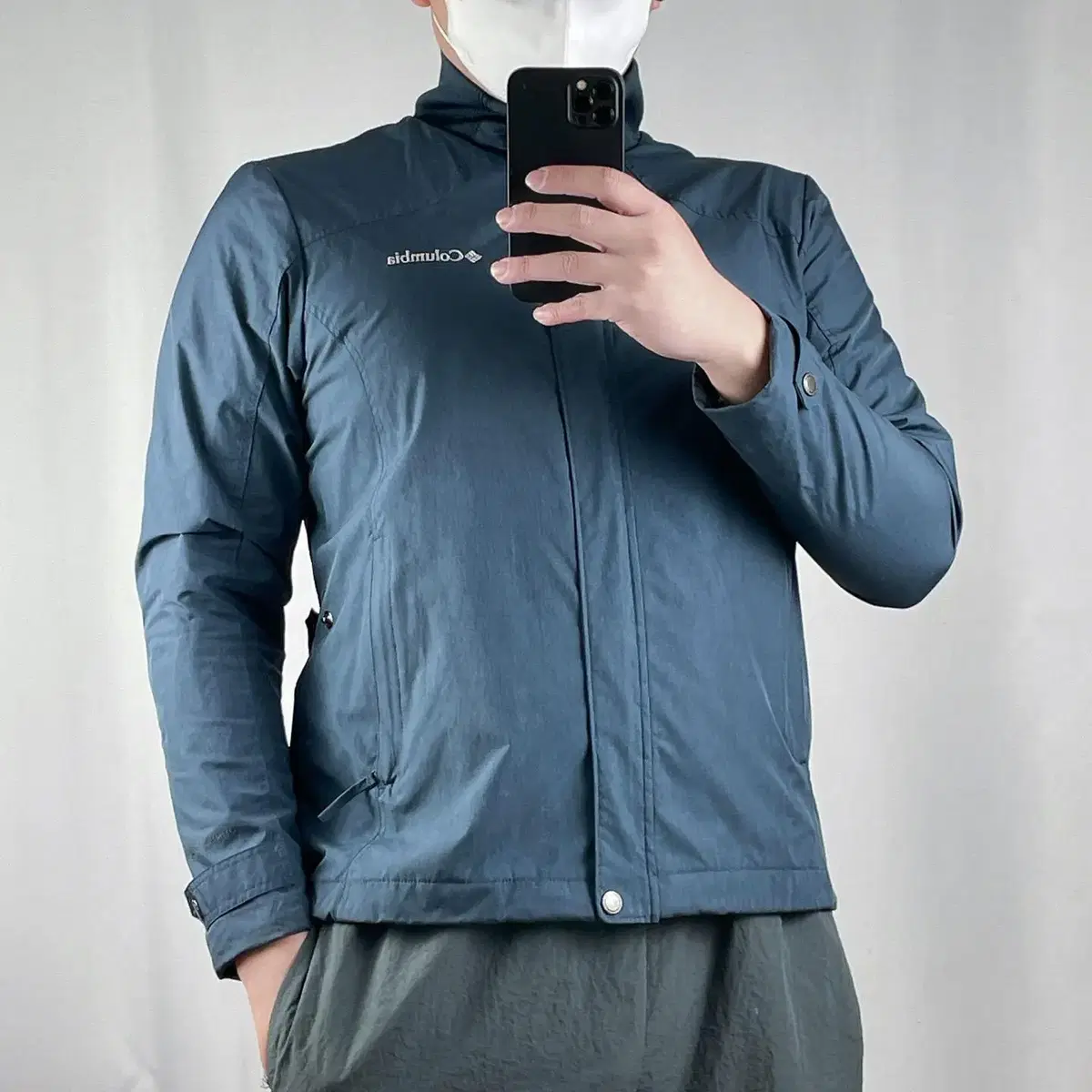 Columbia Slim Fit Windbreaker 105(M) .231220