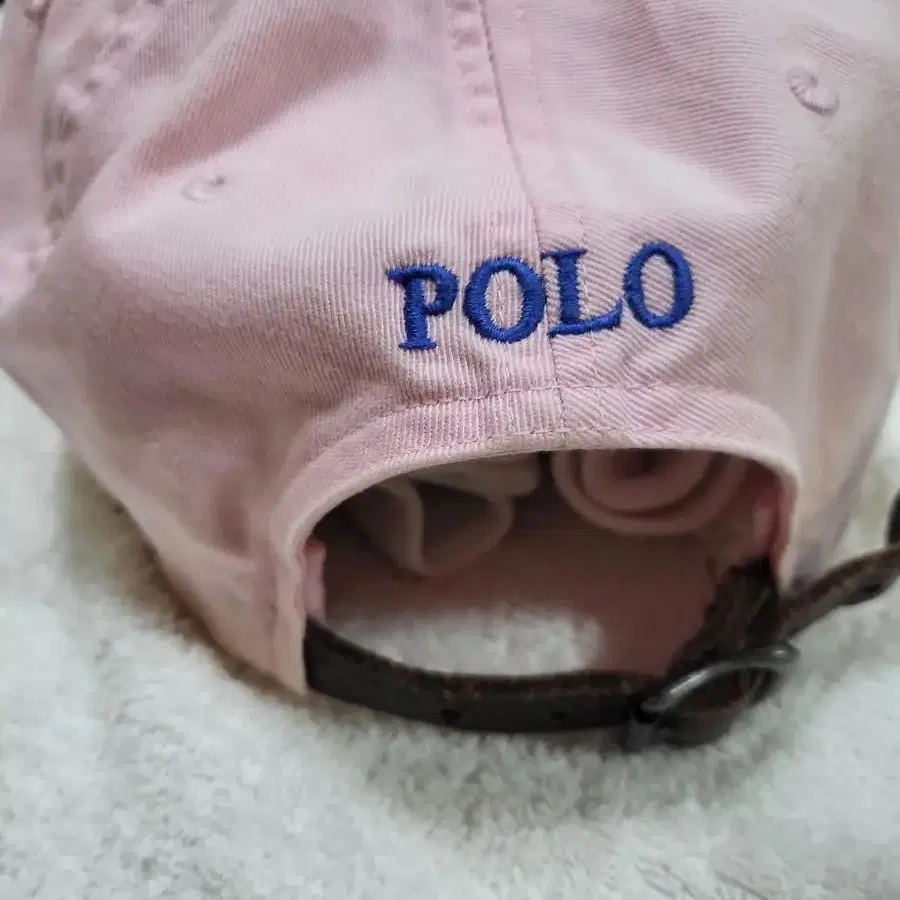 Polo 모자