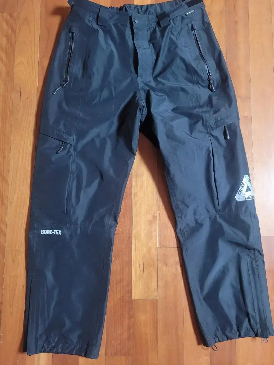 Pallas Gore-Tex Cargo Bottom 23ss