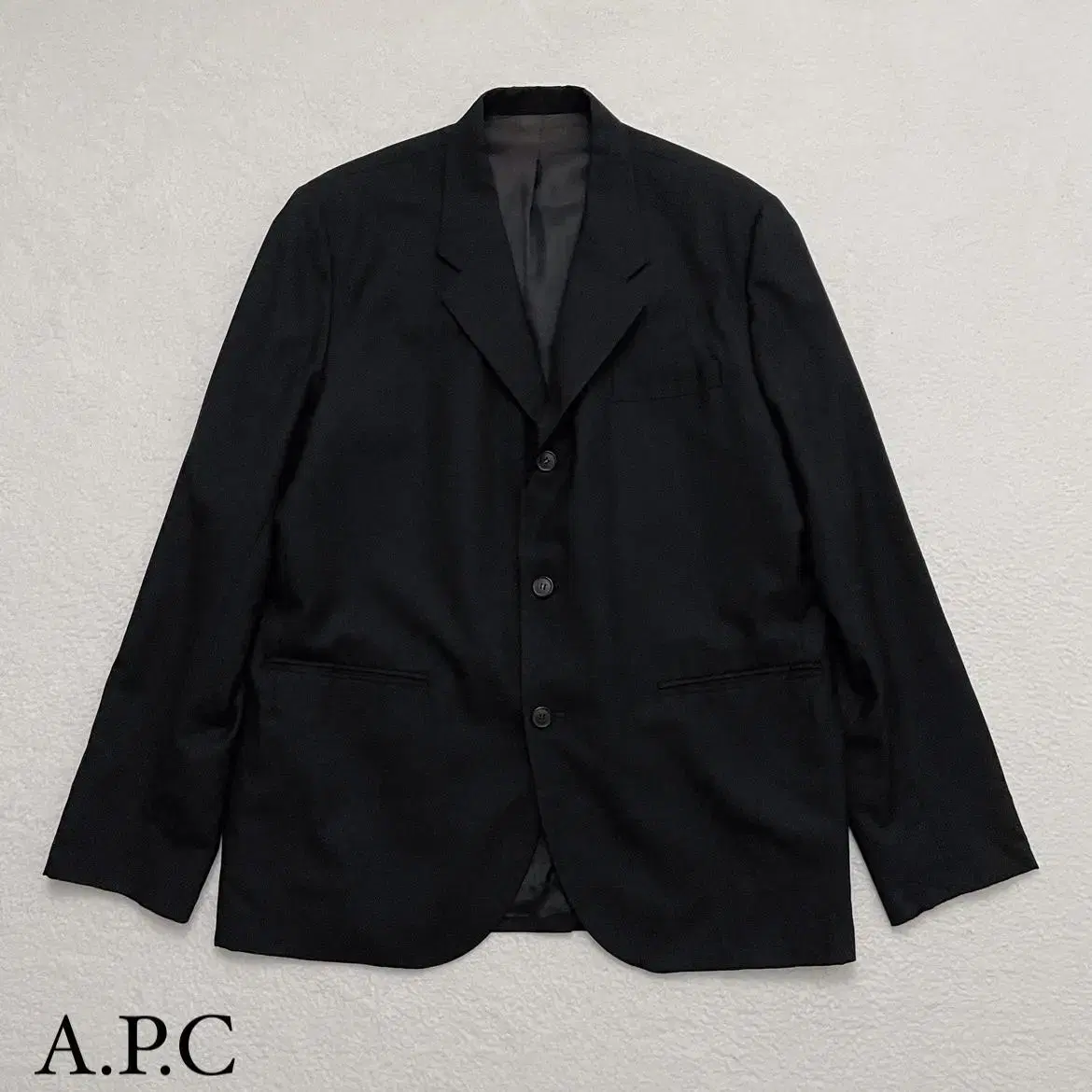 A.P.C 아페쎄 블레이저