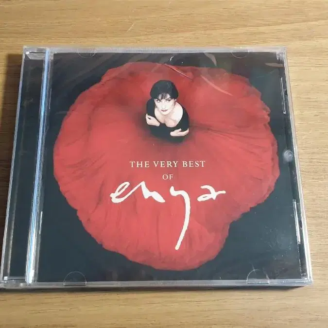 (미개봉) enya the very of enya CD