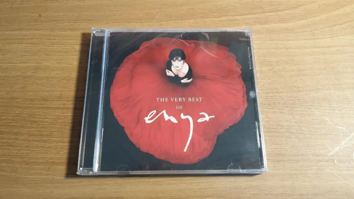 (미개봉) enya the very of enya CD