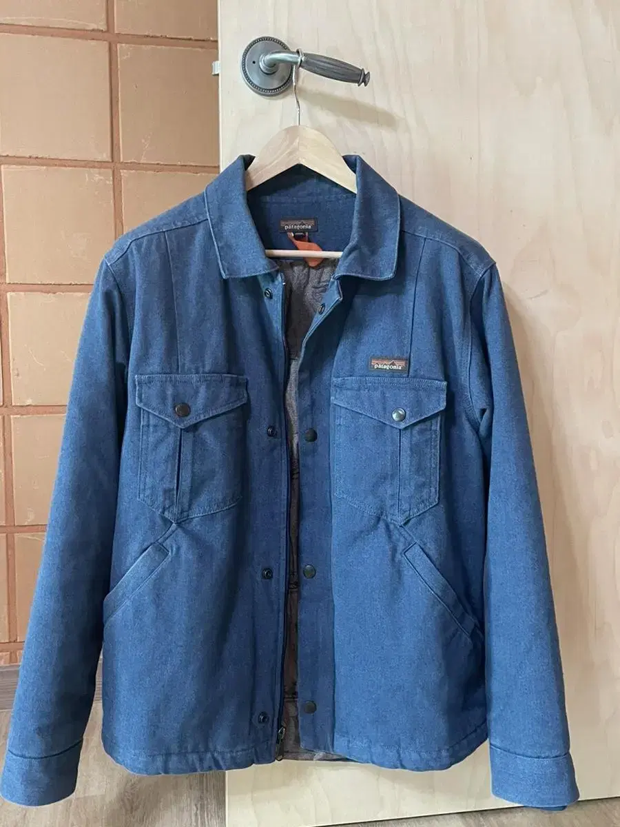 Patagonia Workjacket Bloo