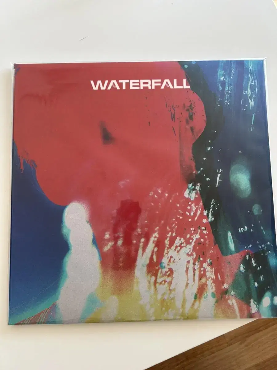 b.i 비아이 김한빈 WATERFALL LP