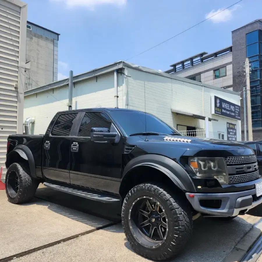 포트 F150 6.2(랩터) 픽업트럭 팝니자