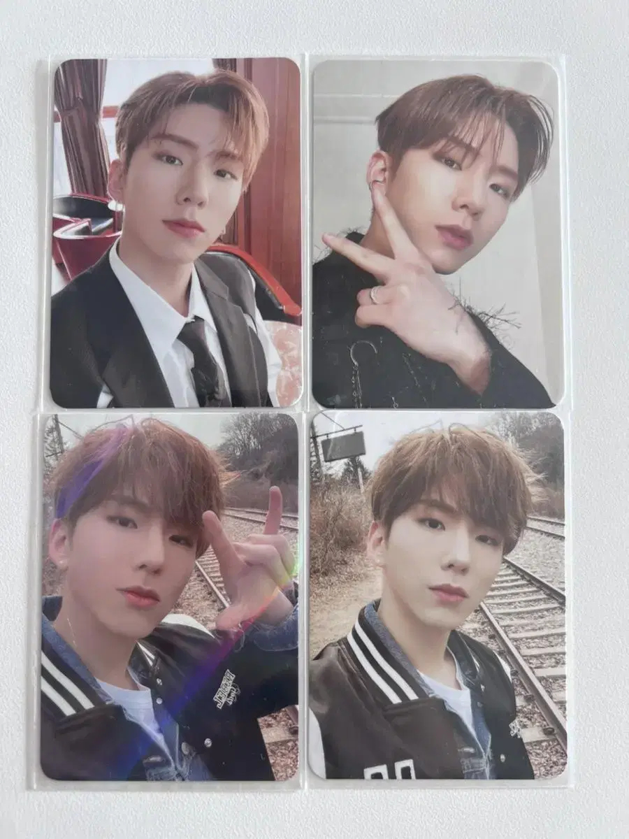 Love kihyun photocard wts 