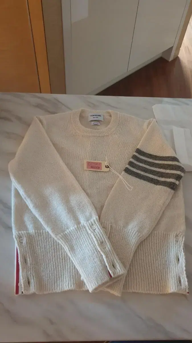 (New) Thom Browne Shetland Knit for sale