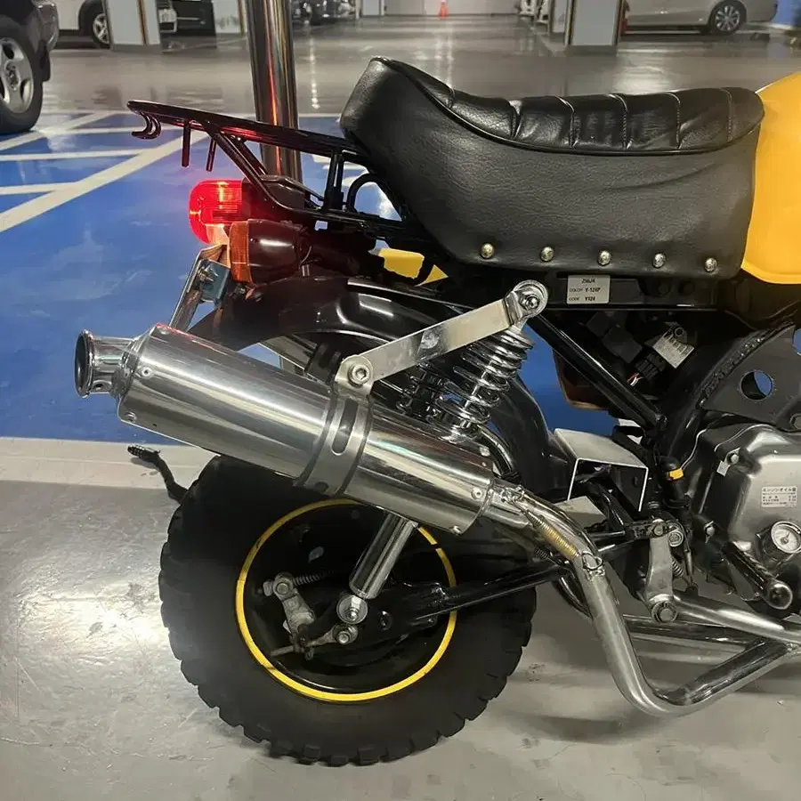 혼다고릴라50cc