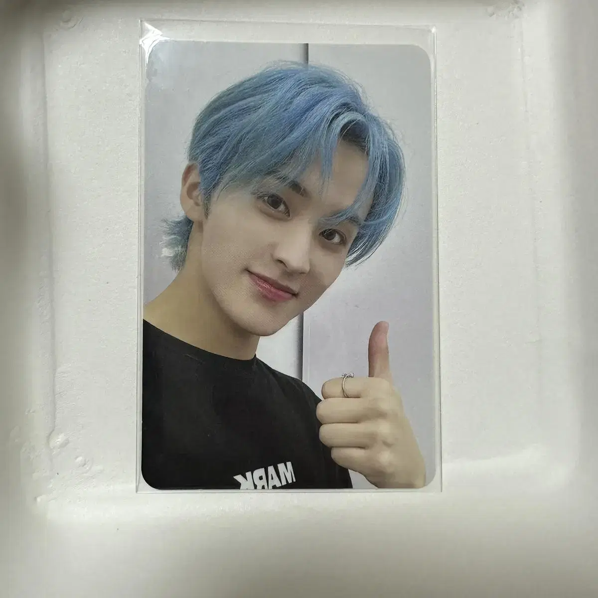 NCT mark Candy Xin Dynasty Unreleased Photocard