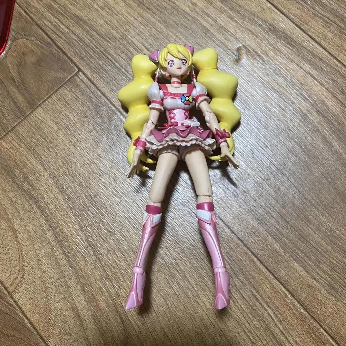 Classic Precure Jointed Fashion Figures