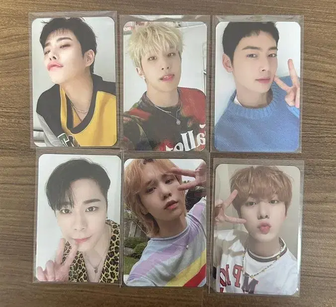 Aroha 5th photocard