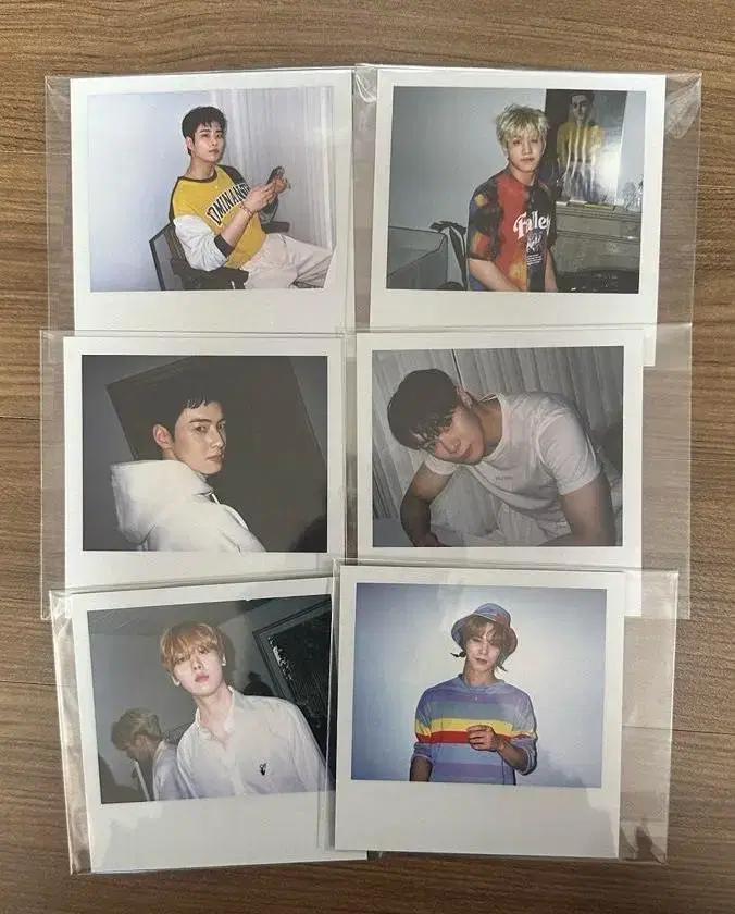 Aroha 5th Period Polaroid