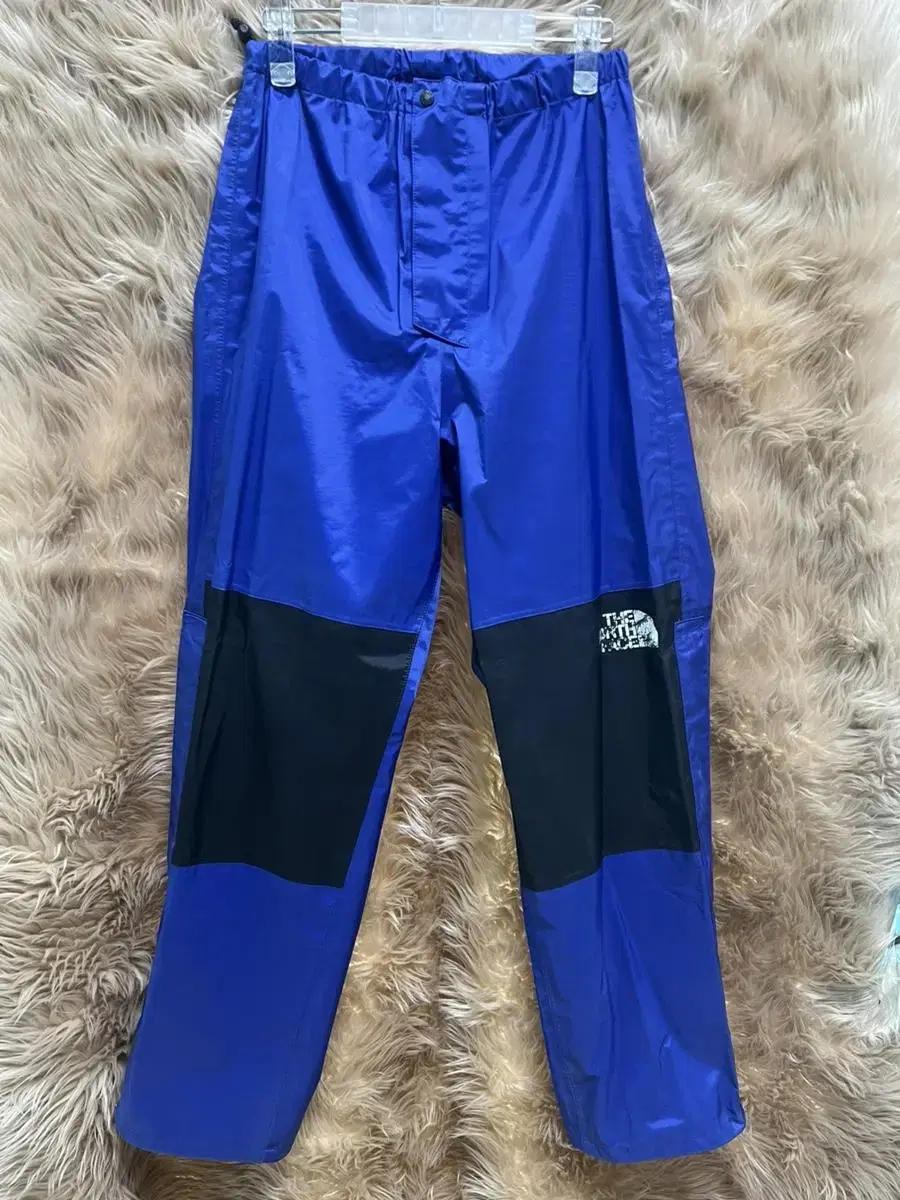 The North Face Side Zip Pants Purple