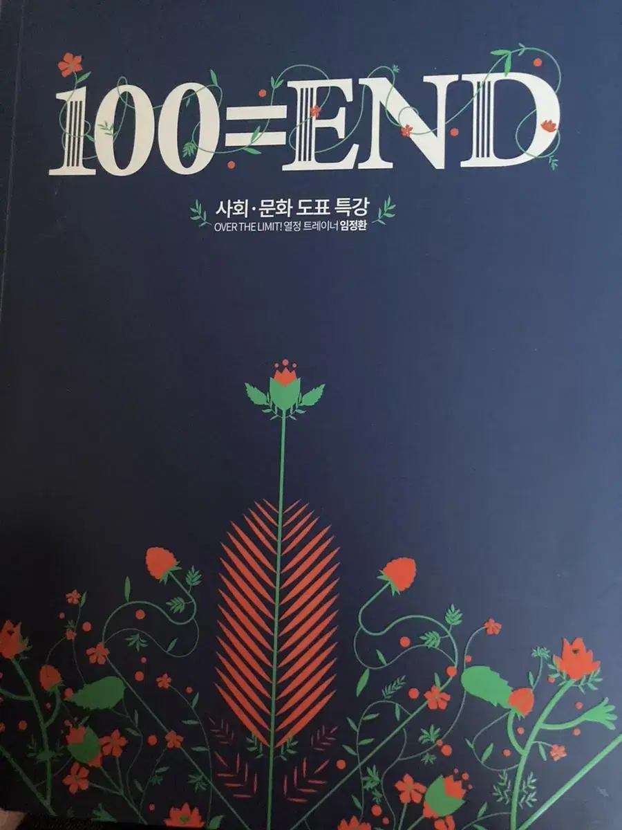 임정환 도표특강 도표100 교재 팝니다