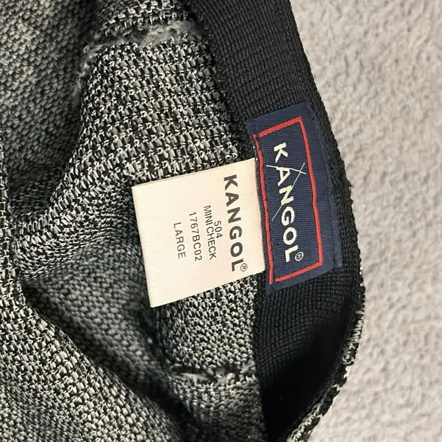 캉골 헌팅캡 kangol