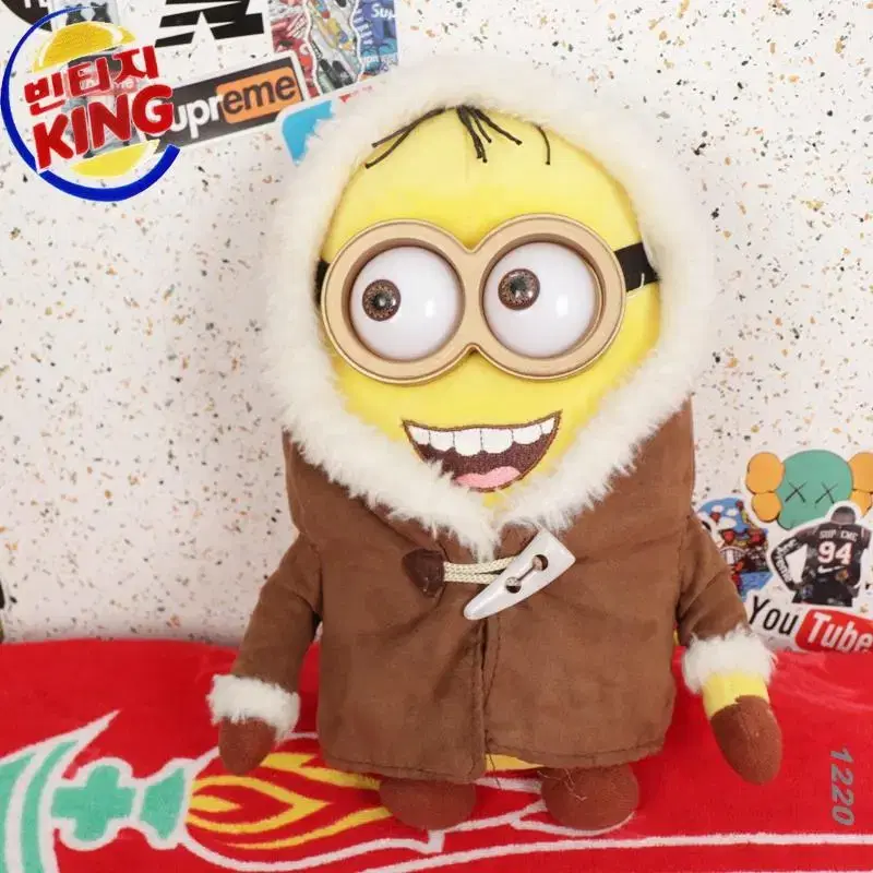 Minions Doll - Kids Market