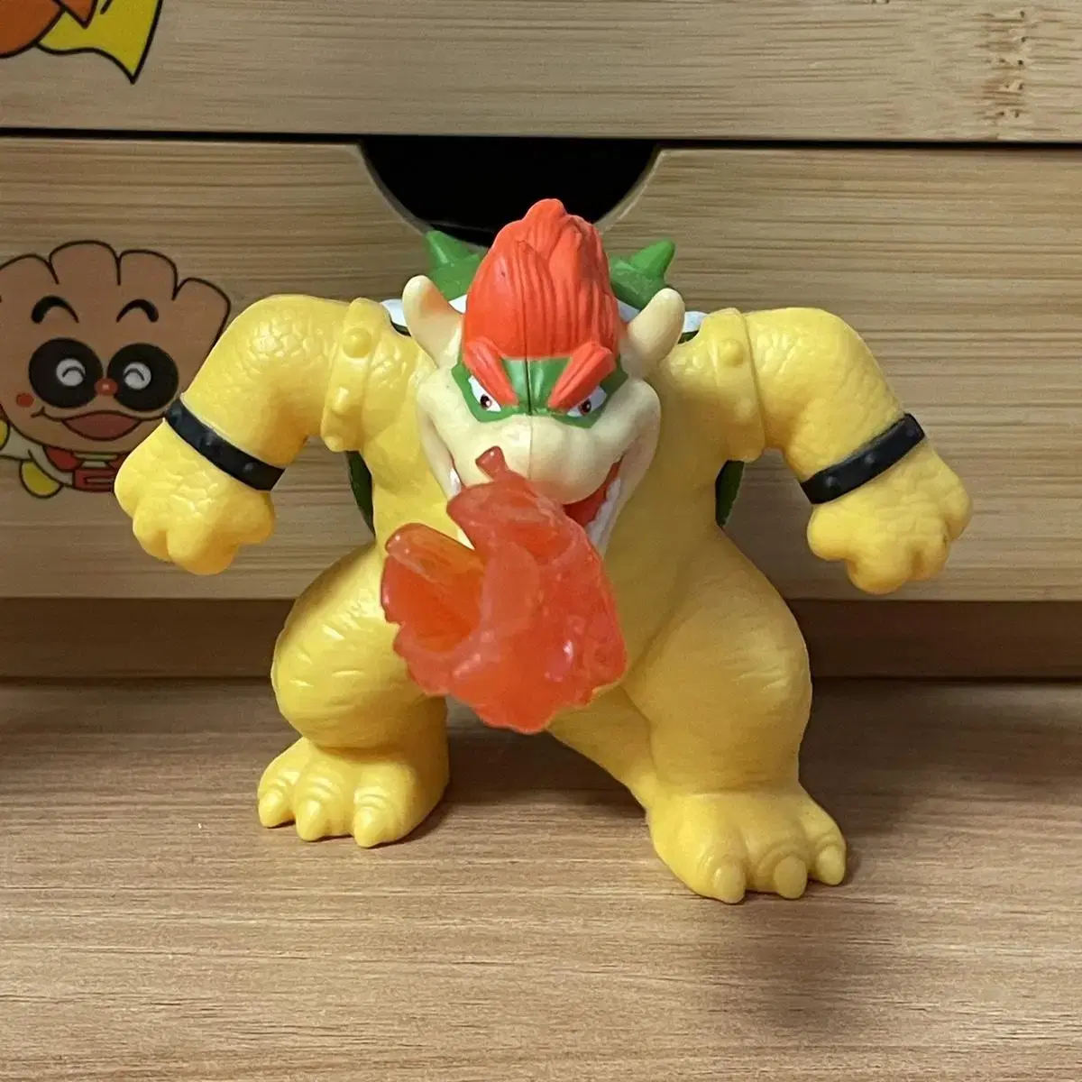 Happy Meal Koopa Figures