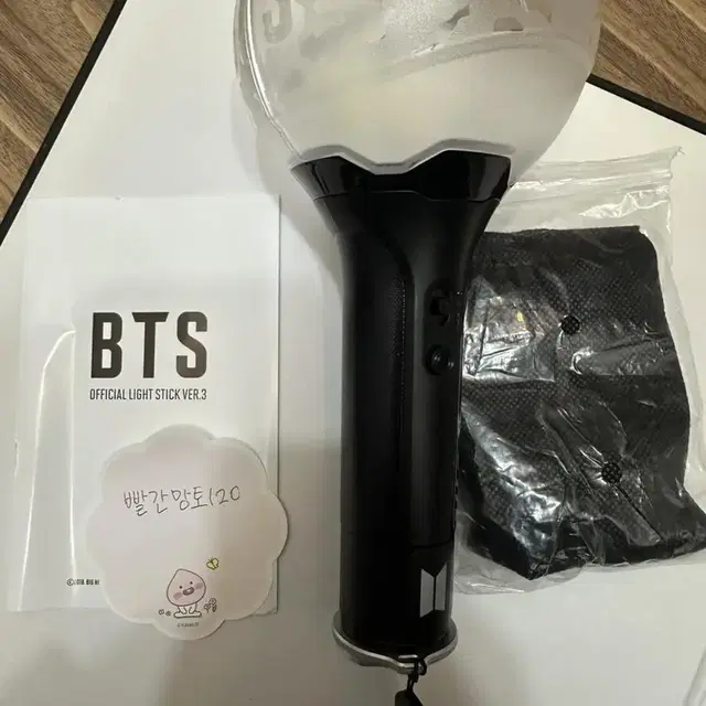 방탄 아미밤3 아미밤 반지 일괄 판매 / 포카 있어용