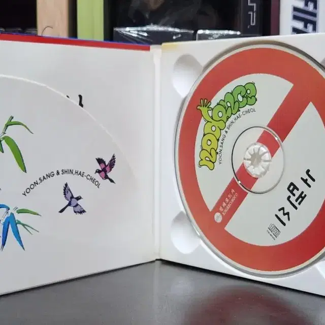 노땐스 CD