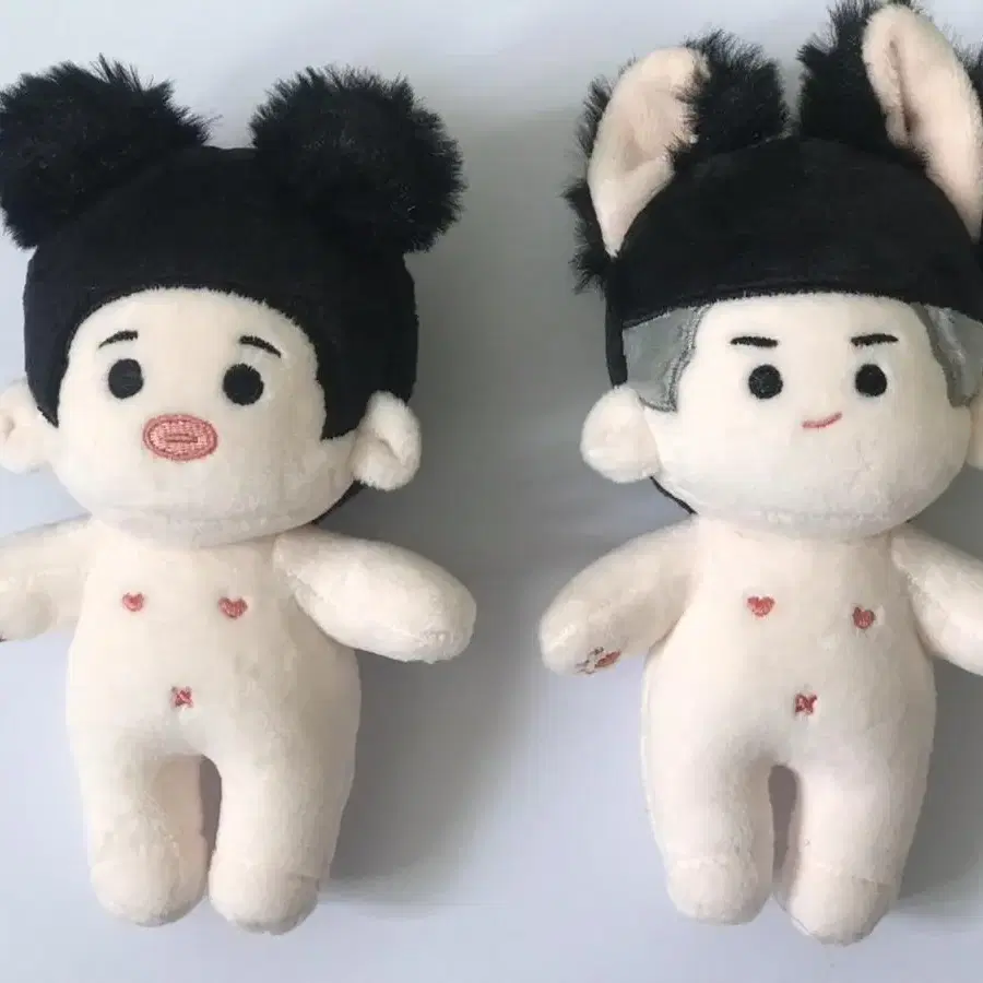 슬램덩크 산왕 유니폼 10cm 인형옷 이명헌 정우성 속성인형 솜인형