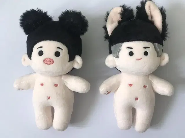 슬램덩크 산왕 유니폼 10cm 인형옷 이명헌 정우성 속성인형 솜인형