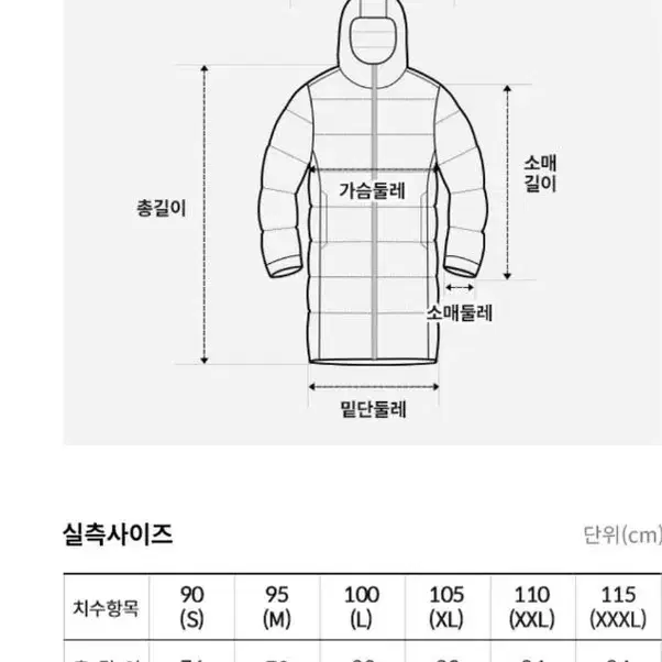 (단하루파격세일)노스페이스 히말라얀 파카(NJ1DP99B)