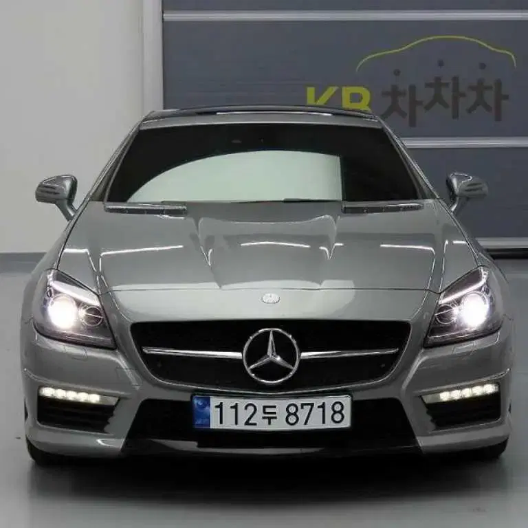 벤츠 뉴 SLK클래스 55 AMG