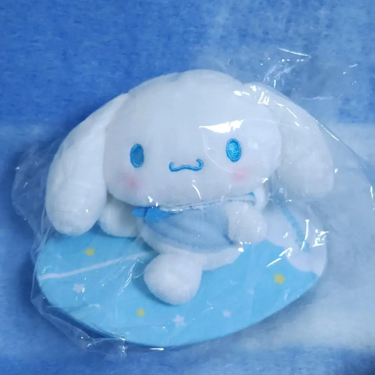 (2019) Sanrio Surfboard Cinnamoroll Doll