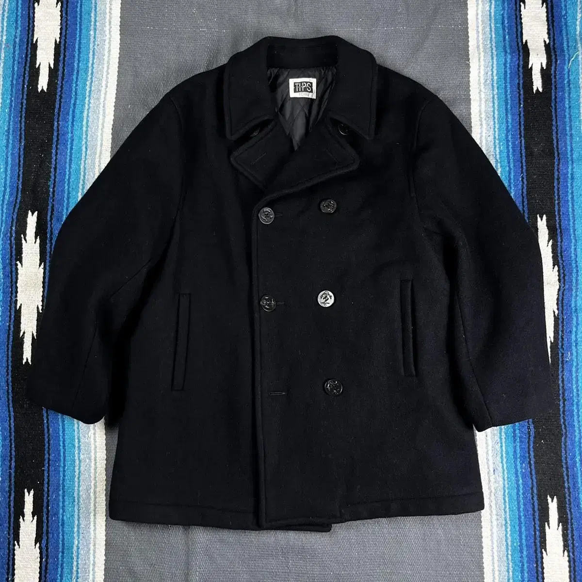 JPN pea coat