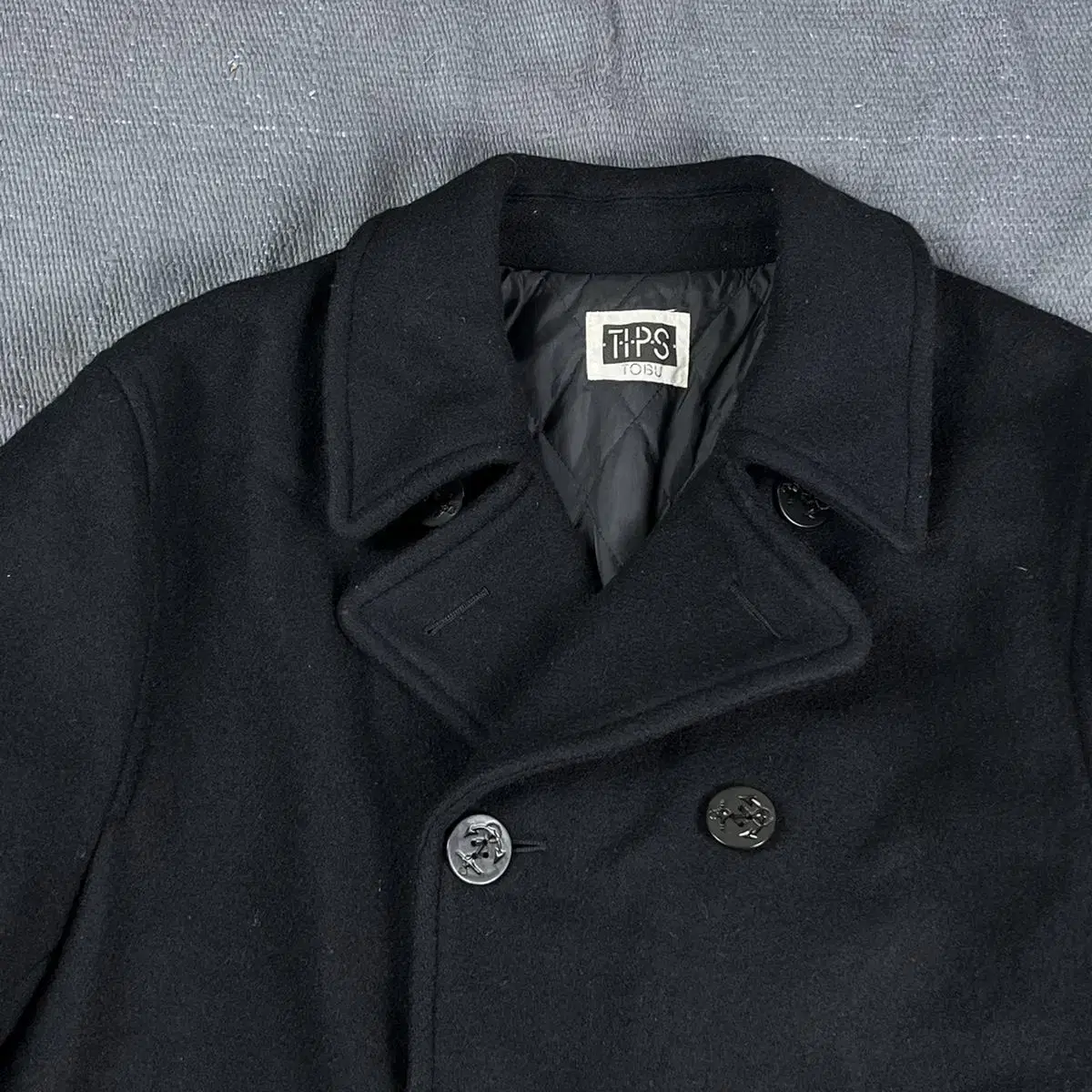 JPN pea coat