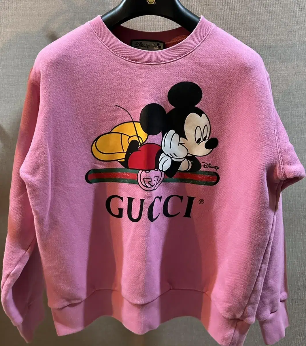 Gucci Disney Tops