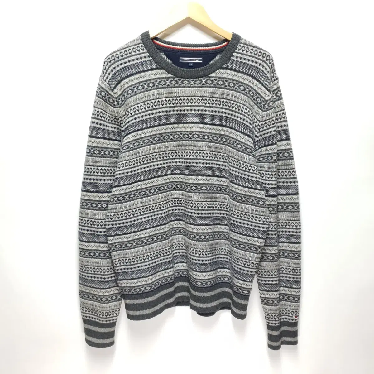 Tommy Hilfiger Wool Knit XXL_H560